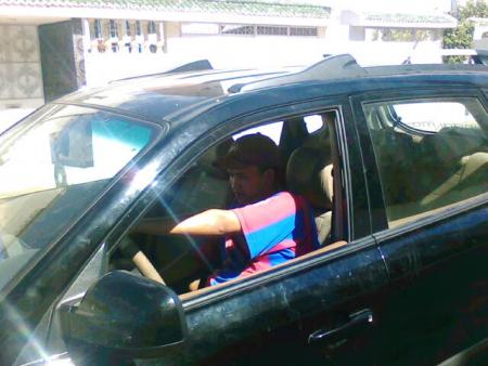 kacem & hundai tukson