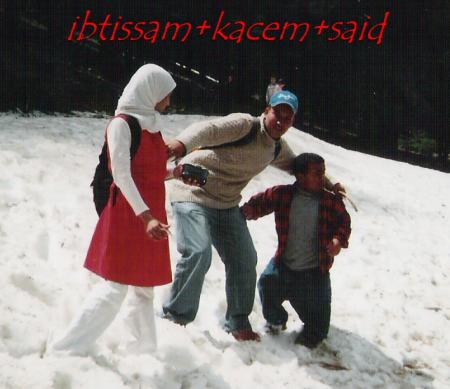 moi & said & ibtisam