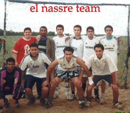 �quipe ELNASSRE