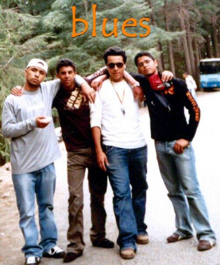les blues