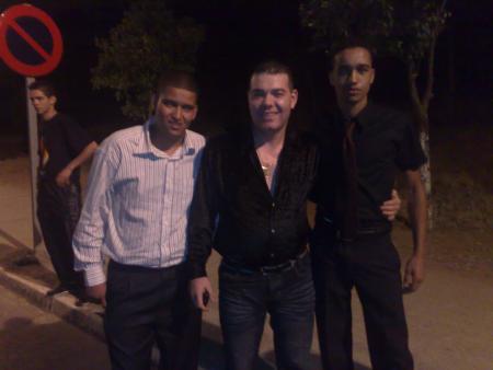 moi+ADIL EL MILOUDI + imade