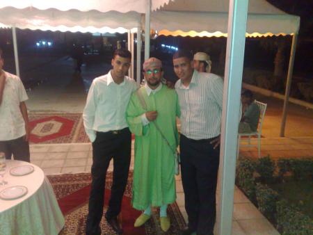 moi et simo et rdwane