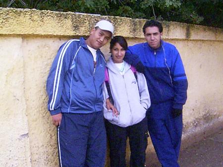 moi & fatima & stouf